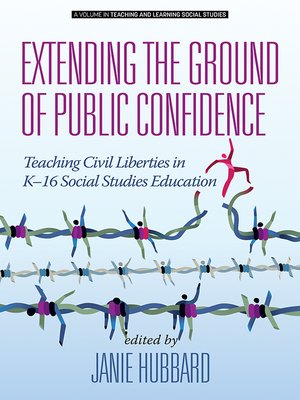 cover image of Extending the Ground of Public Confidence